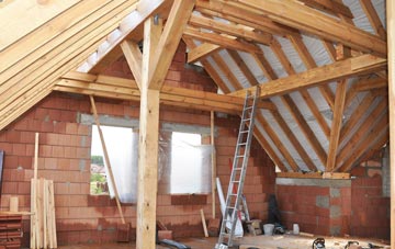 Putloe attic trusses