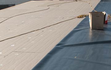 disadvantages of Putloe flat roof insulation