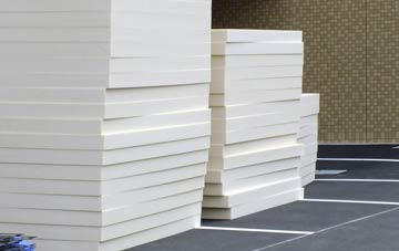 Putloe flat roof insulation costs