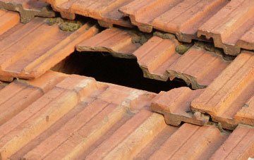roof repair Putloe, Gloucestershire