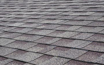 Putloe tiles for shallow pitch roofing