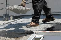 find rated Putloe flat roofing replacement companies