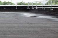 find rated Putloe flat roofing companies